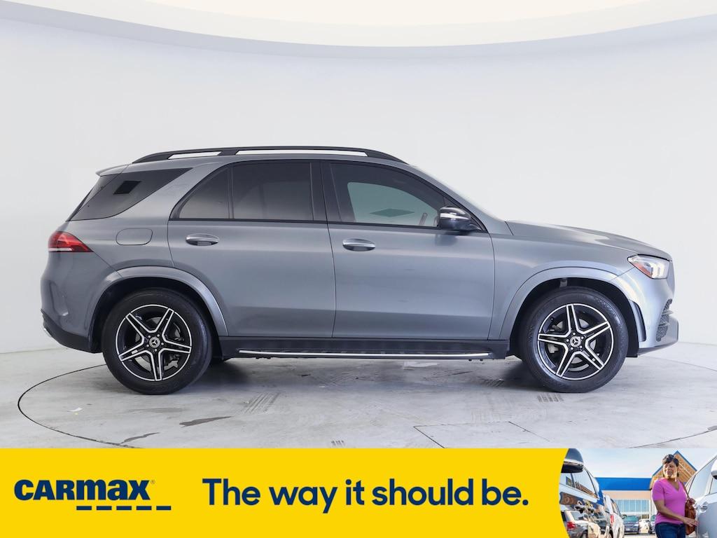 used 2022 Mercedes-Benz GLE 350 car, priced at $42,998