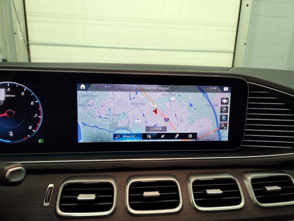 used 2022 Mercedes-Benz GLE 350 car, priced at $42,998