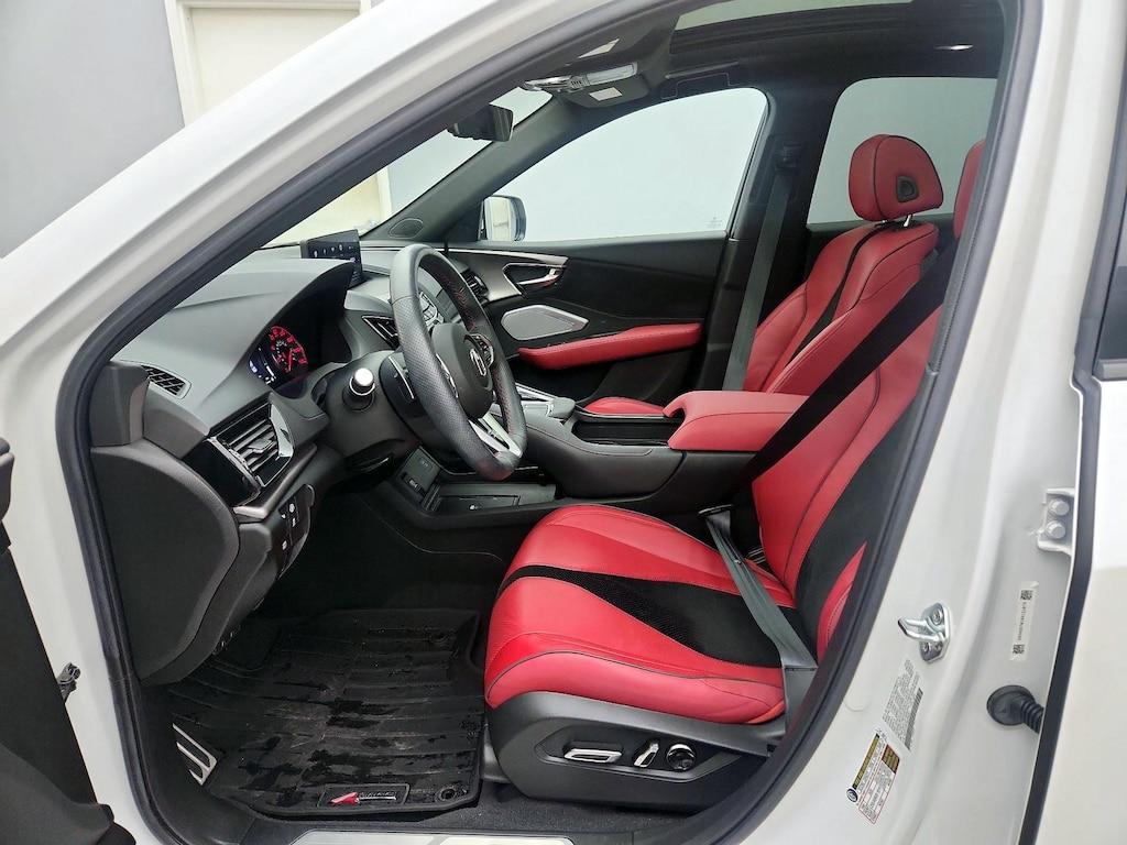 used 2022 Acura RDX car, priced at $39,998