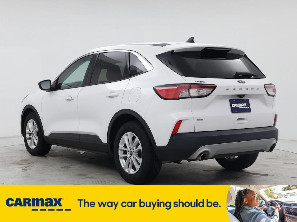 used 2022 Ford Escape car, priced at $20,998