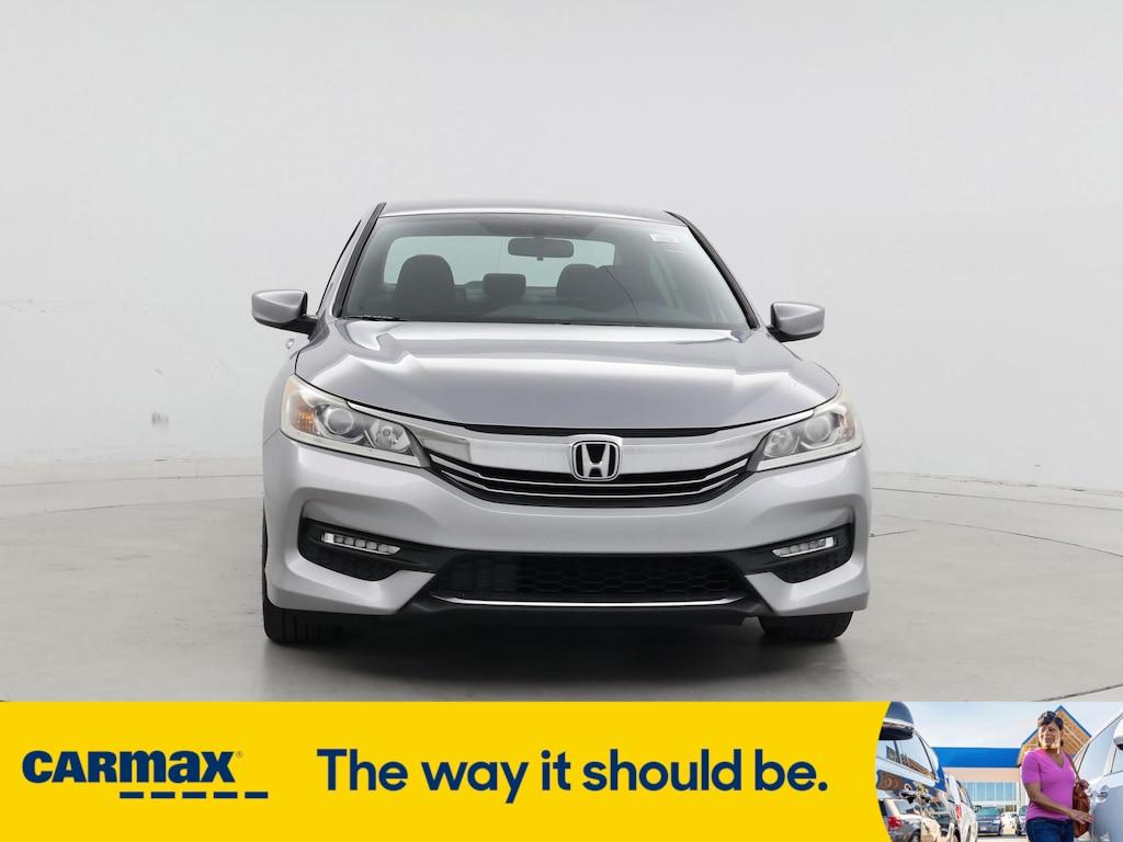 used 2017 Honda Accord car, priced at $18,998