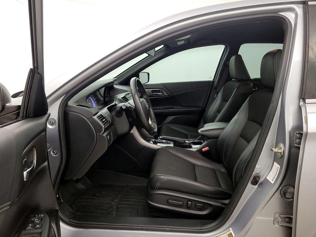 used 2017 Honda Accord car, priced at $18,998