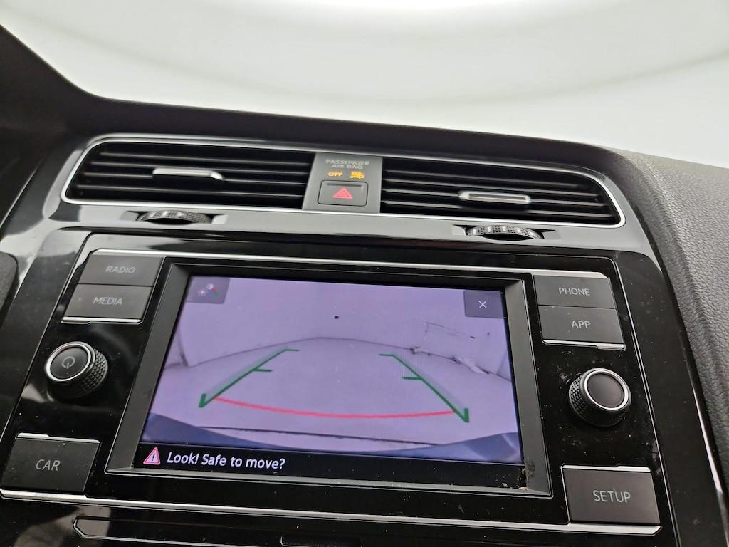 used 2019 Volkswagen Golf car, priced at $14,998