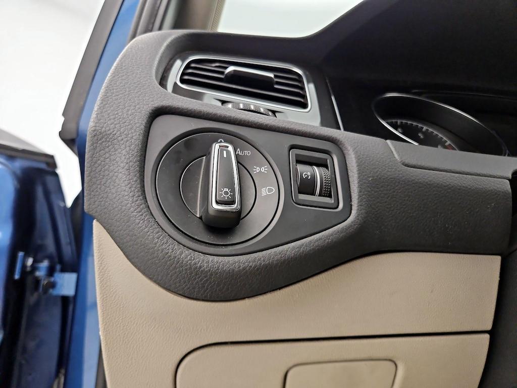 used 2019 Volkswagen Golf car, priced at $14,998
