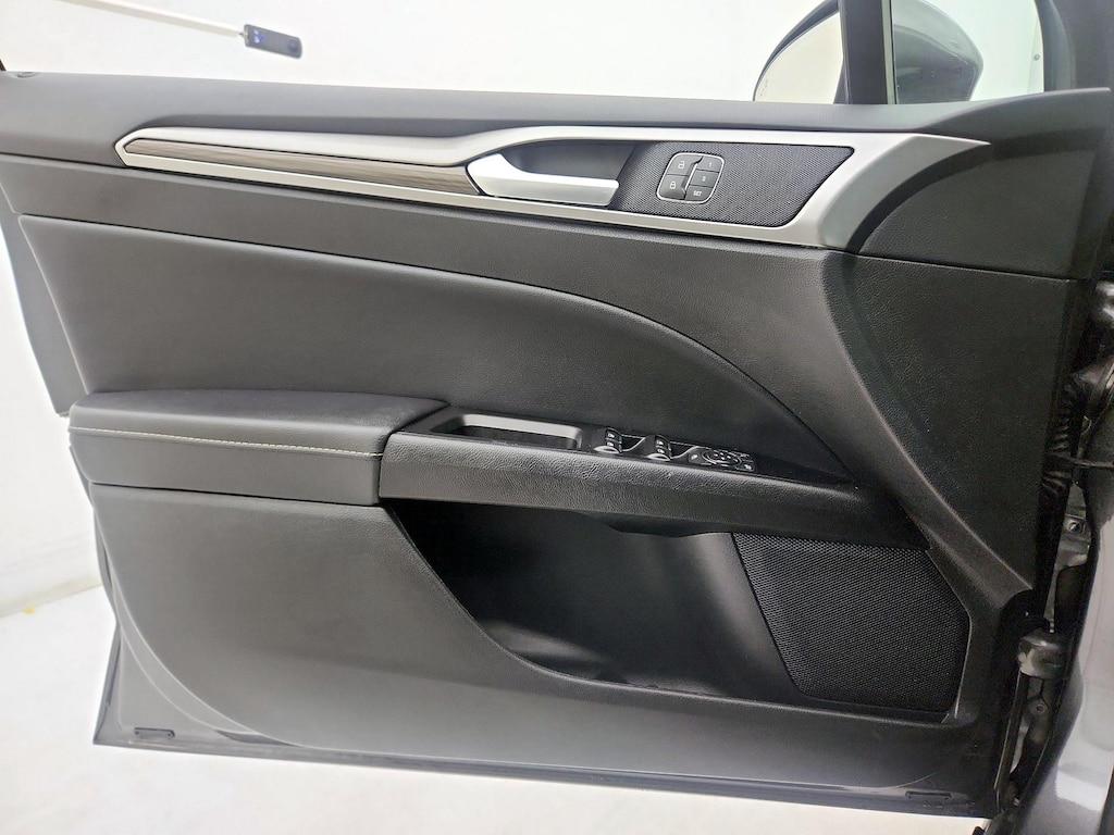 used 2019 Ford Fusion car, priced at $18,998