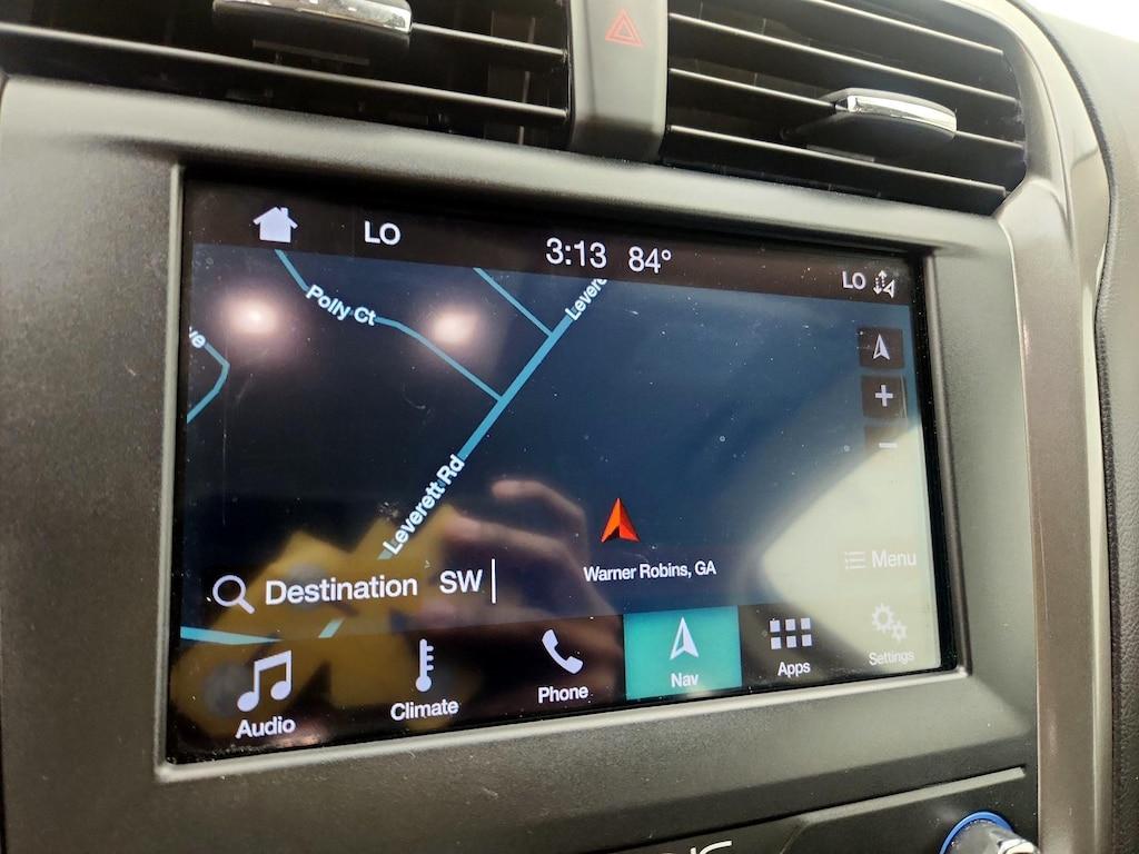 used 2019 Ford Fusion car, priced at $18,998