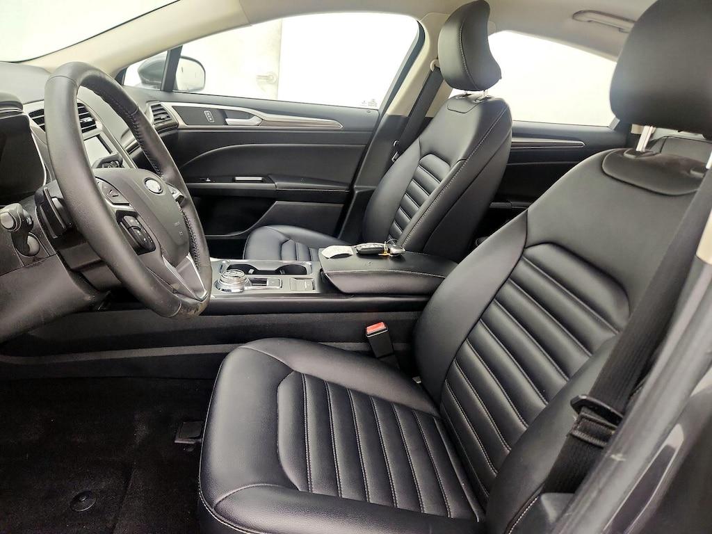 used 2019 Ford Fusion car, priced at $18,998