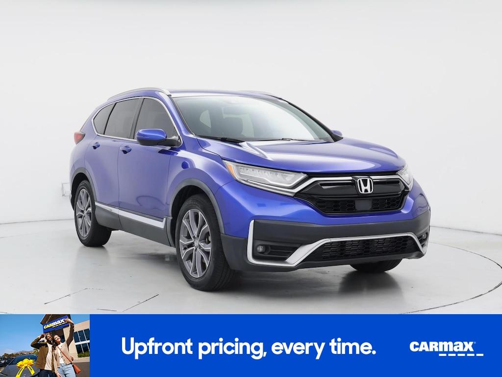 used 2020 Honda CR-V car, priced at $27,998