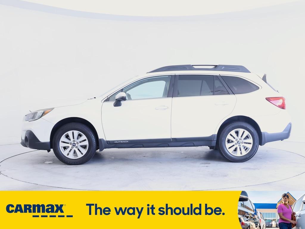used 2018 Subaru Outback car, priced at $17,998