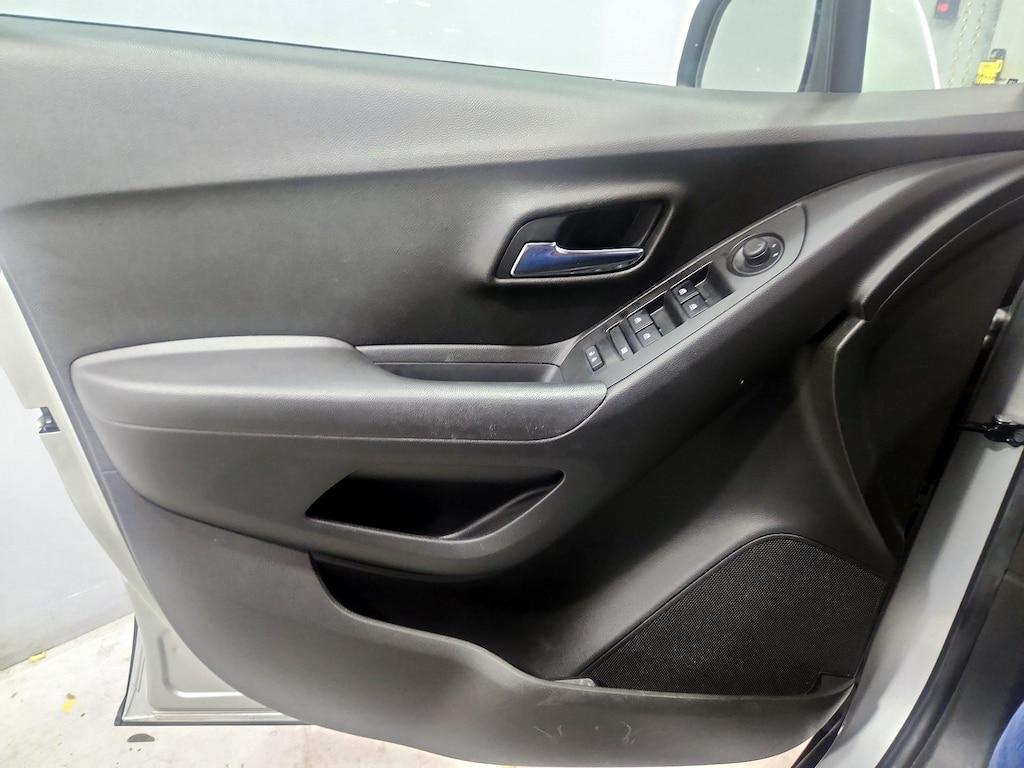used 2020 Chevrolet Trax car, priced at $16,998
