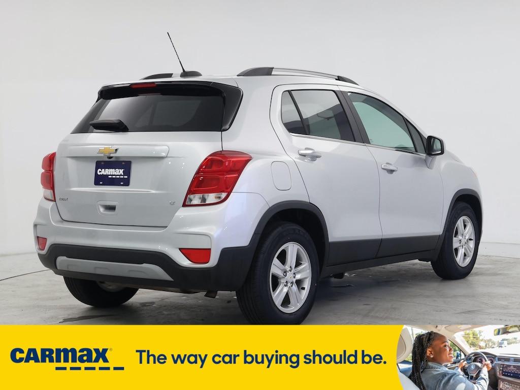 used 2020 Chevrolet Trax car, priced at $16,998