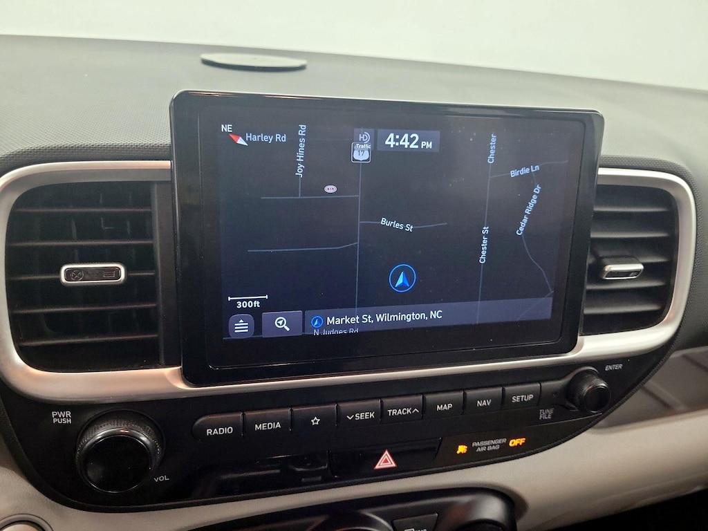 used 2021 Hyundai Venue car, priced at $17,998