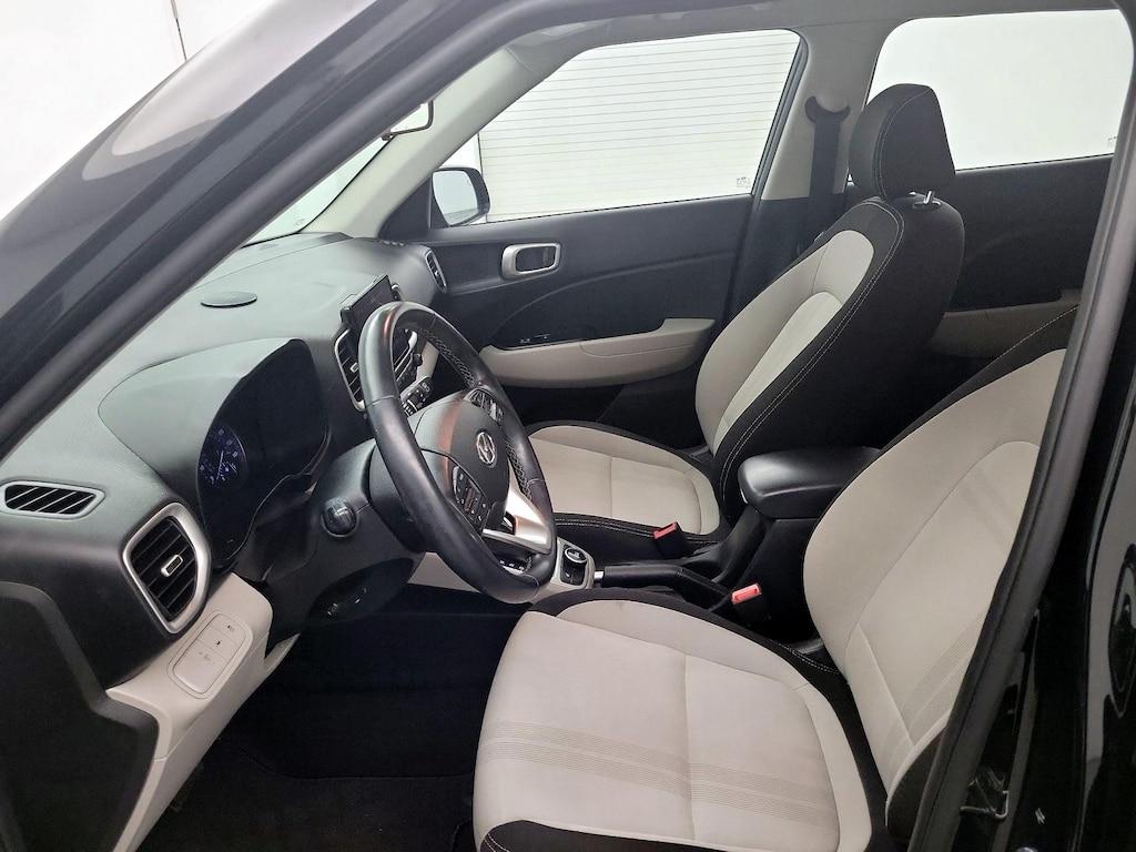 used 2021 Hyundai Venue car, priced at $17,998