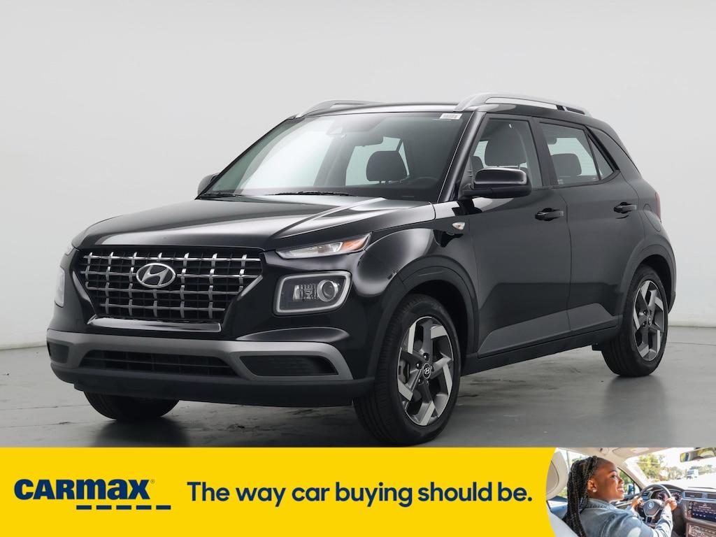 used 2021 Hyundai Venue car, priced at $17,998