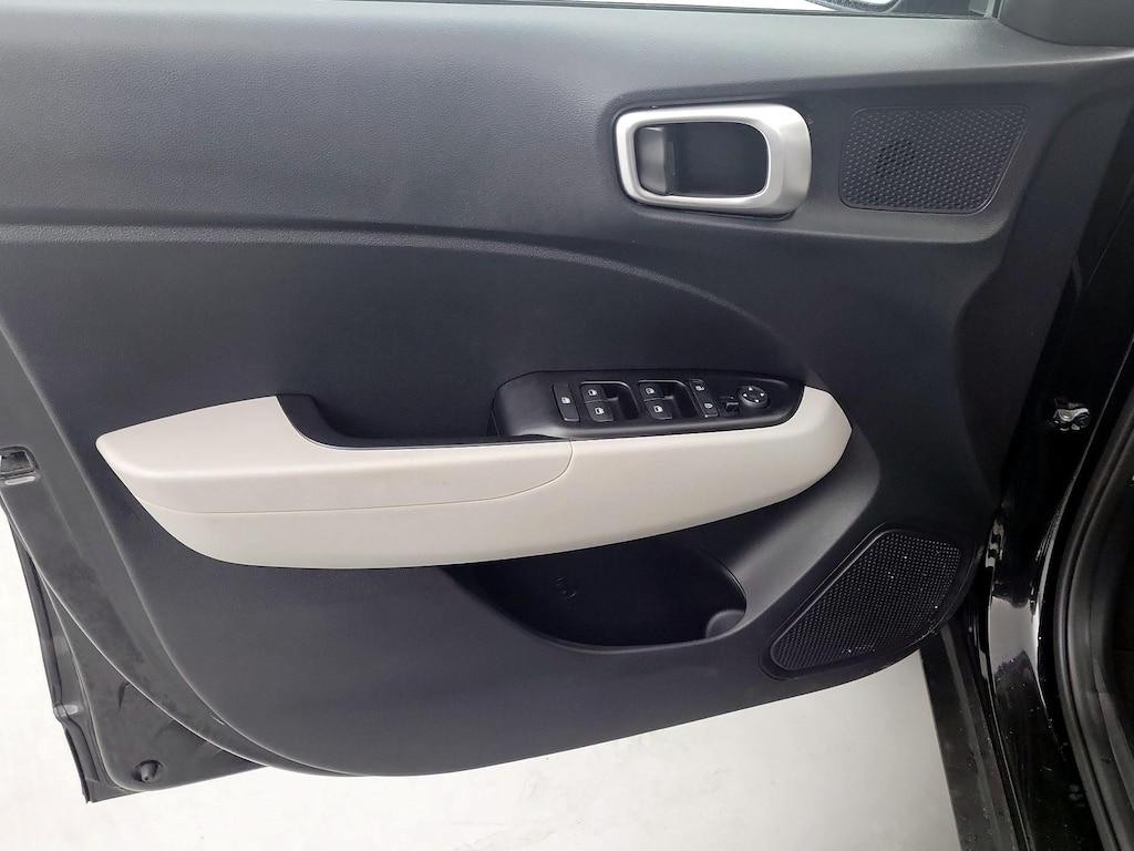 used 2021 Hyundai Venue car, priced at $17,998
