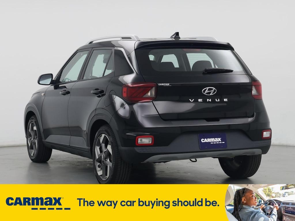 used 2021 Hyundai Venue car, priced at $17,998
