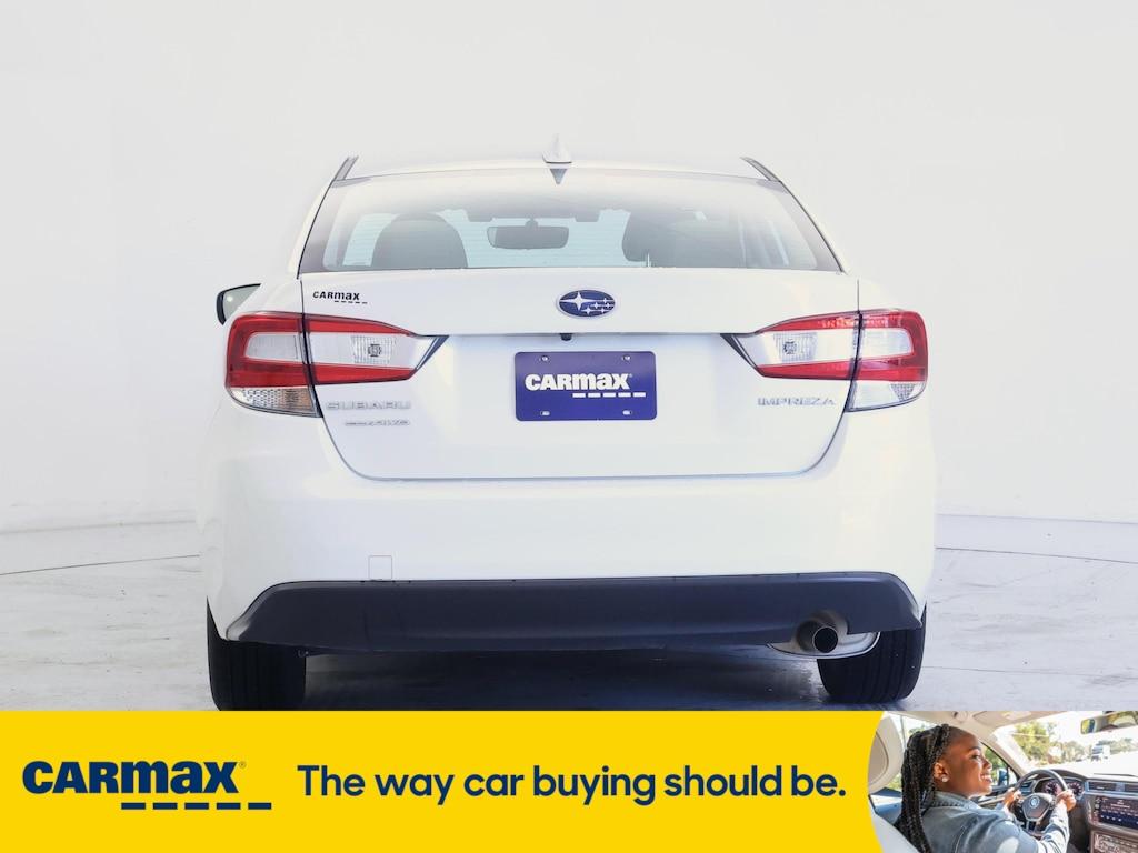 used 2023 Subaru Impreza car, priced at $22,998