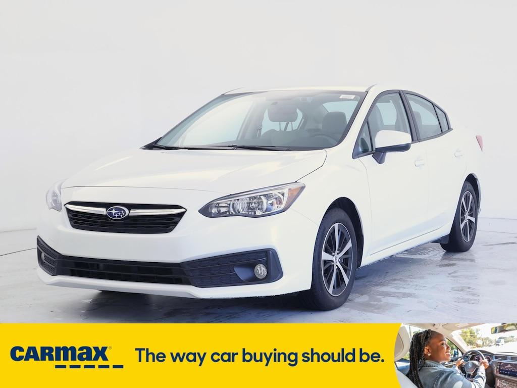 used 2023 Subaru Impreza car, priced at $22,998