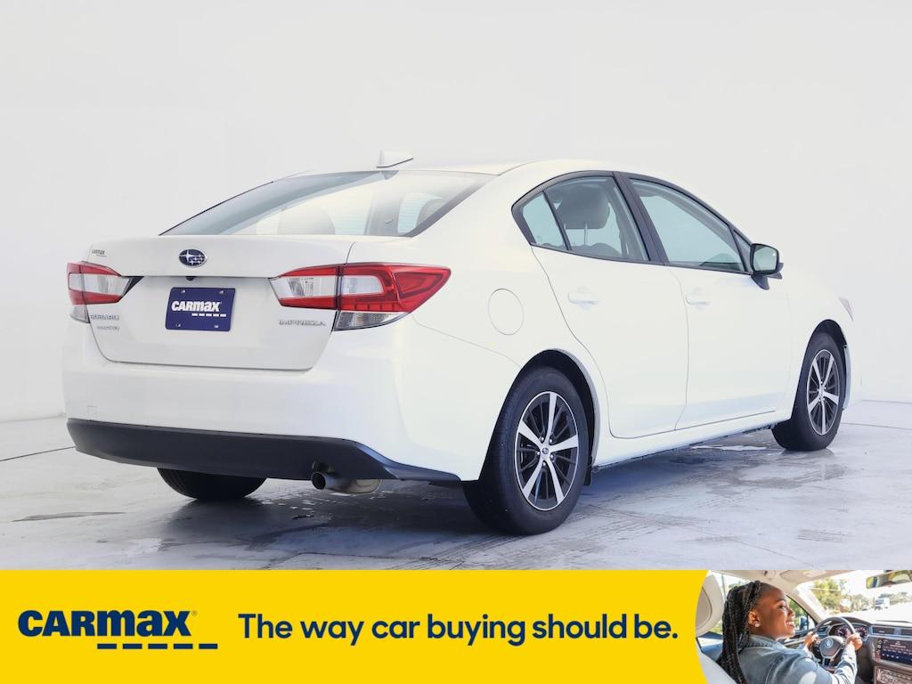 used 2023 Subaru Impreza car, priced at $22,998