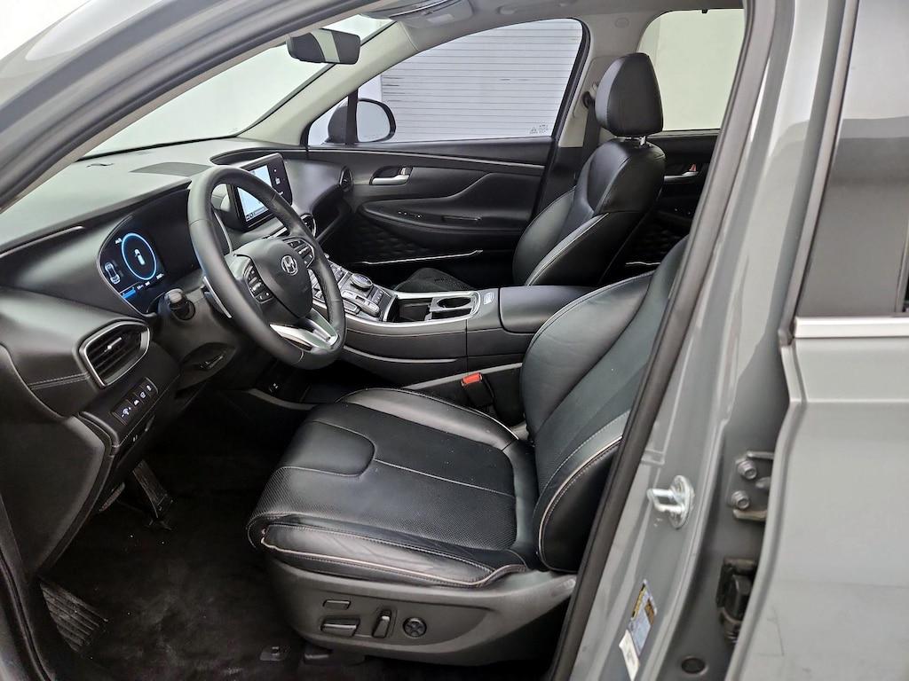 used 2023 Hyundai Santa Fe car, priced at $29,998