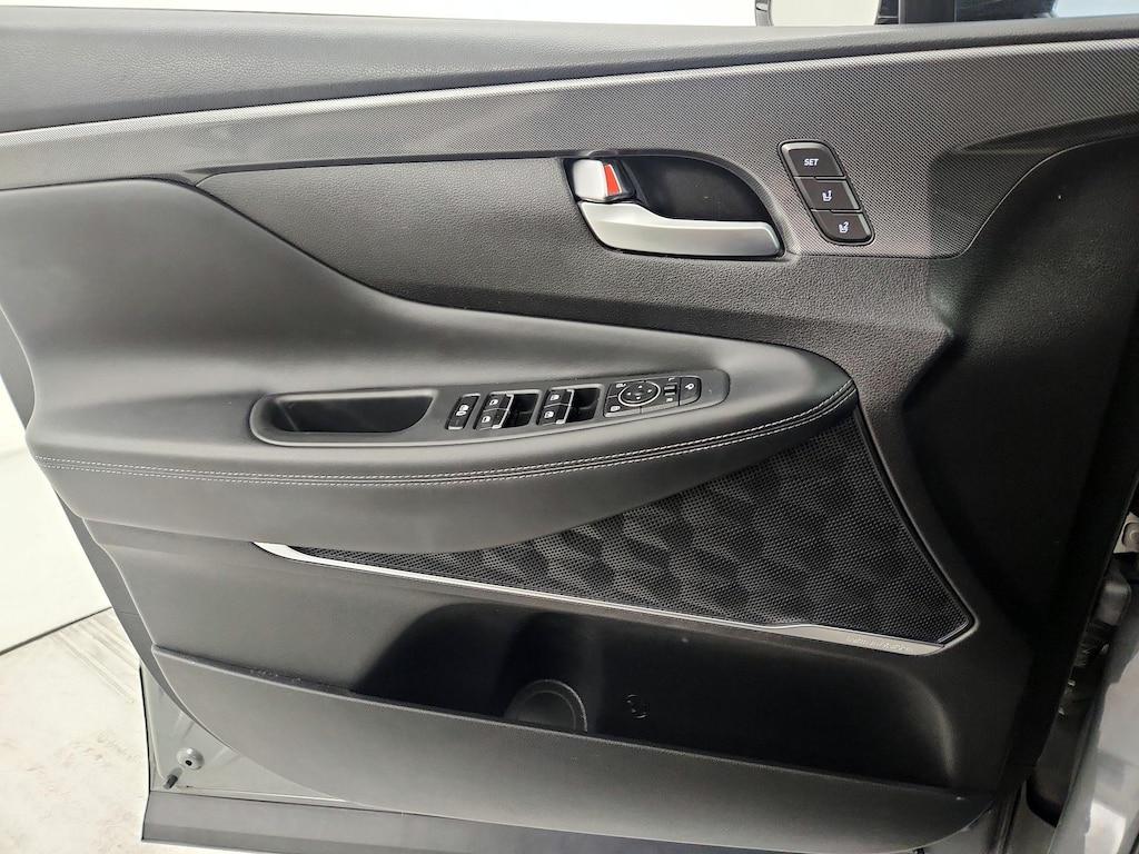 used 2023 Hyundai Santa Fe car, priced at $29,998
