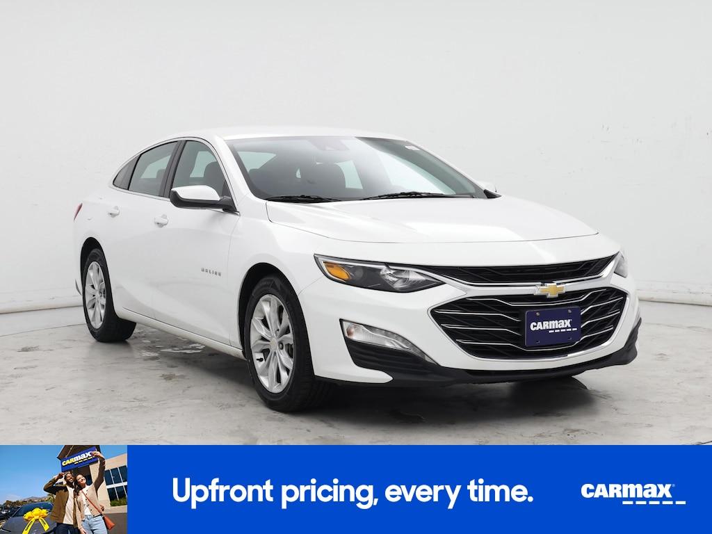 used 2023 Chevrolet Malibu car, priced at $19,998