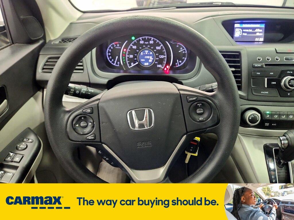 used 2014 Honda CR-V car, priced at $14,599
