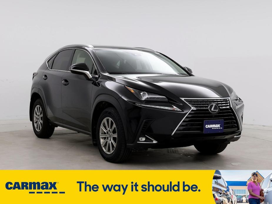 used 2020 Lexus NX 300 car, priced at $29,998