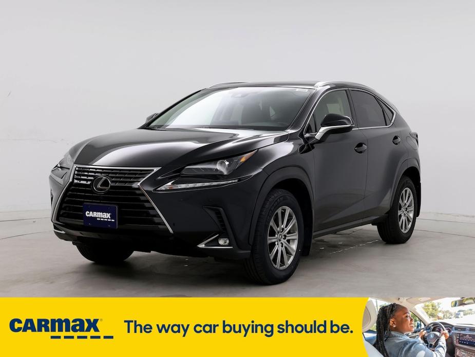 used 2020 Lexus NX 300 car, priced at $29,998