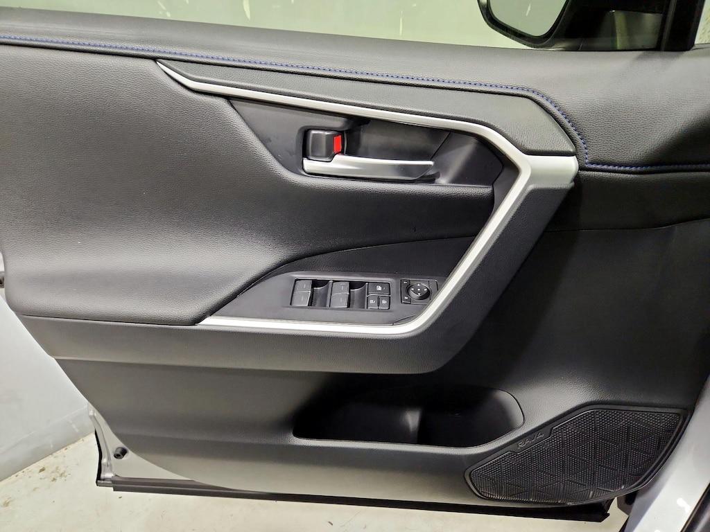 used 2025 Toyota RAV4 Hybrid car, priced at $43,998