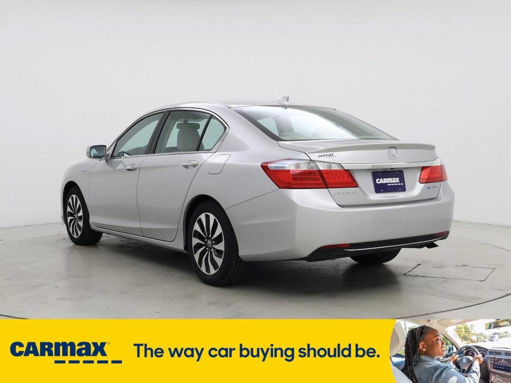 used 2014 Honda Accord Hybrid car, priced at $20,998