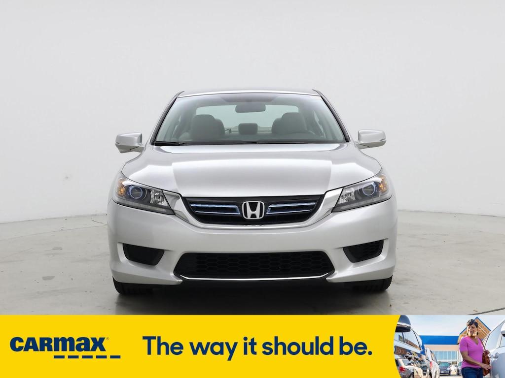 used 2014 Honda Accord Hybrid car, priced at $20,998