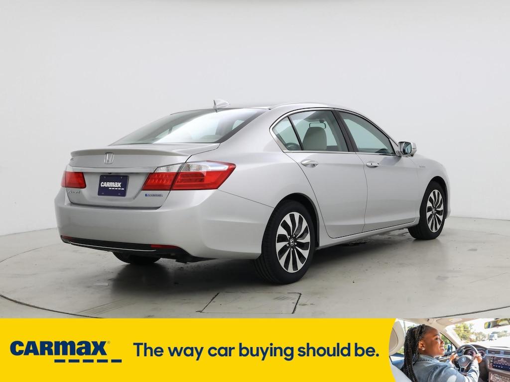 used 2014 Honda Accord Hybrid car, priced at $20,998