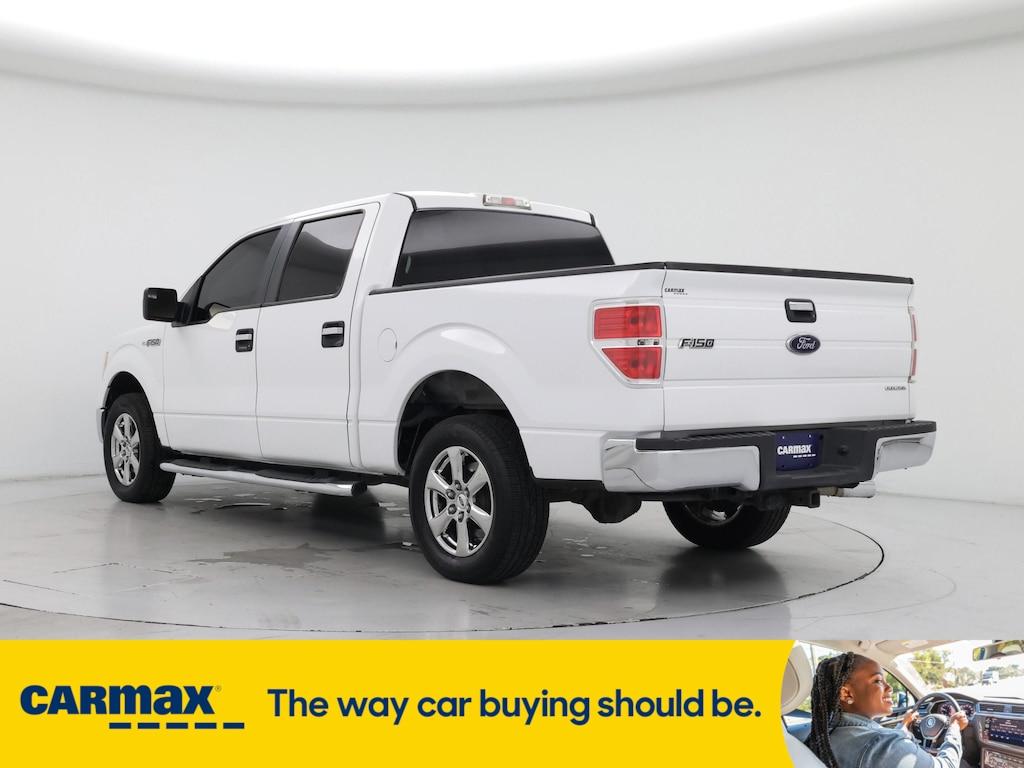 used 2013 Ford F-150 car, priced at $20,998