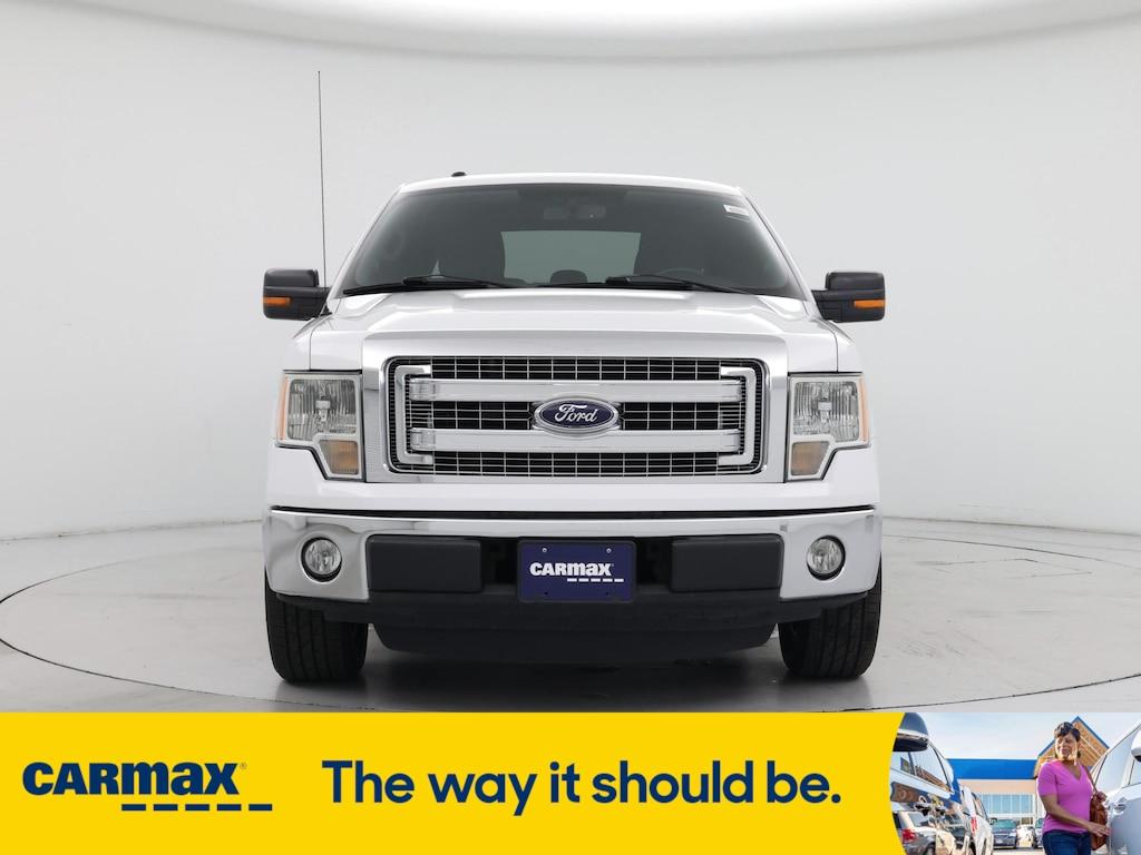 used 2013 Ford F-150 car, priced at $20,998