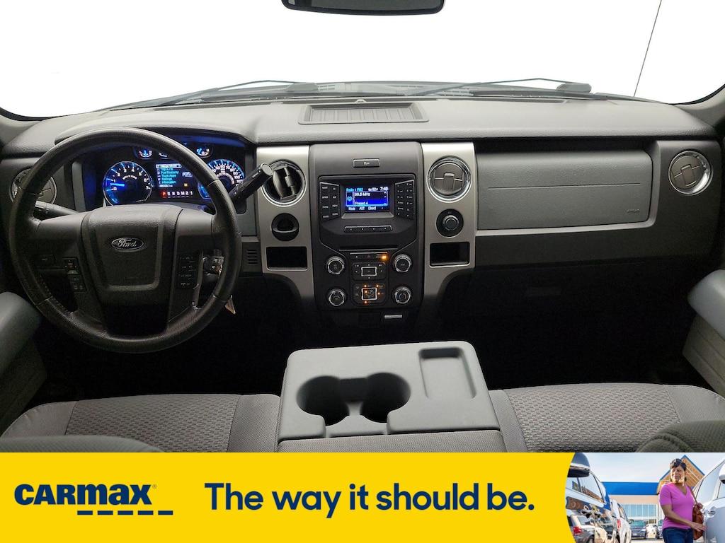 used 2013 Ford F-150 car, priced at $20,998