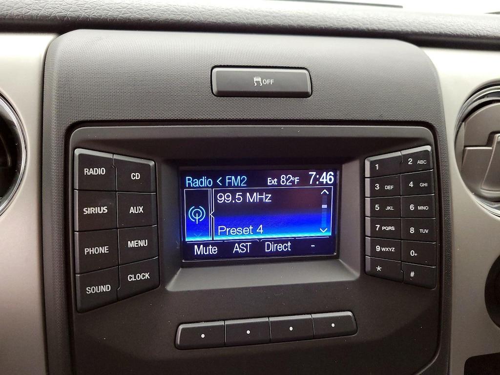 used 2013 Ford F-150 car, priced at $20,998