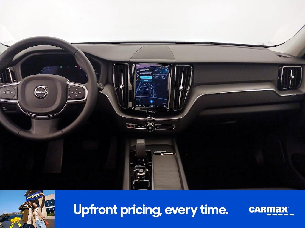used 2024 Volvo XC60 car, priced at $36,998