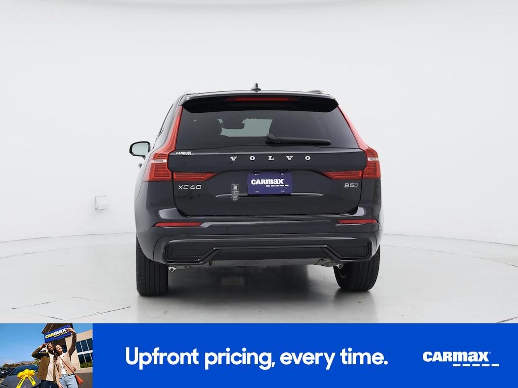 used 2024 Volvo XC60 car, priced at $36,998