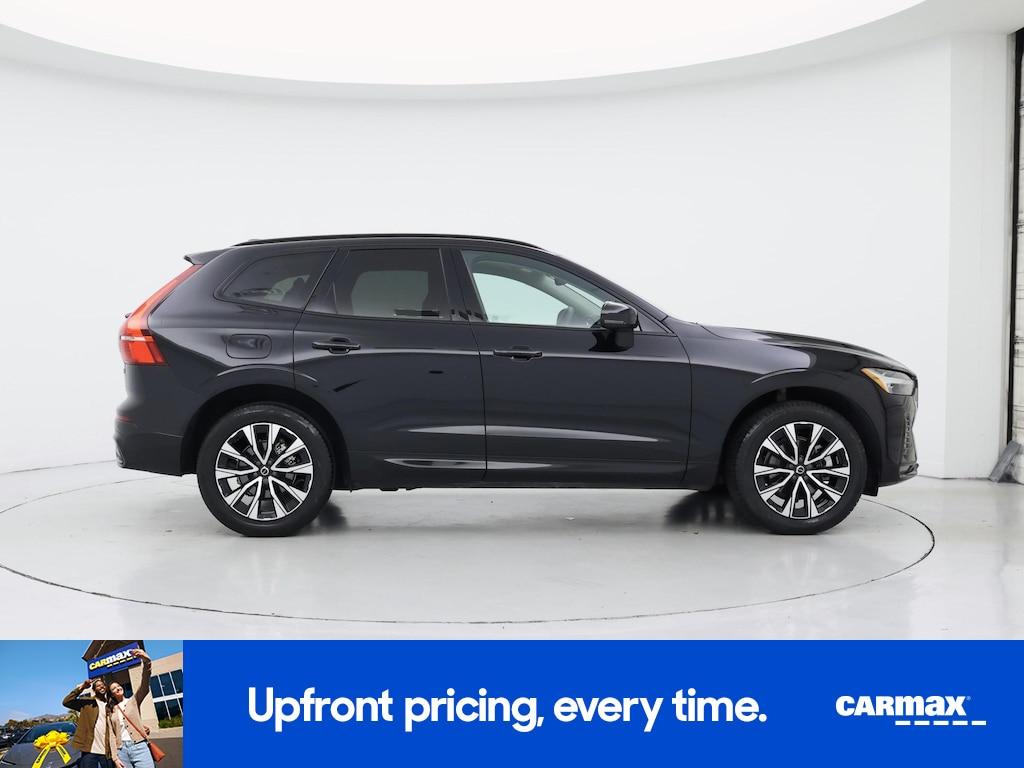 used 2024 Volvo XC60 car, priced at $36,998