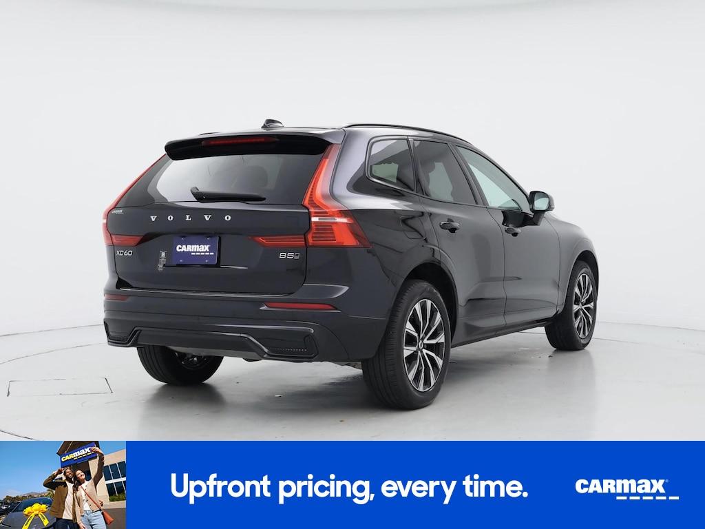 used 2024 Volvo XC60 car, priced at $36,998