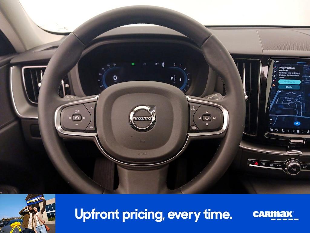 used 2024 Volvo XC60 car, priced at $36,998