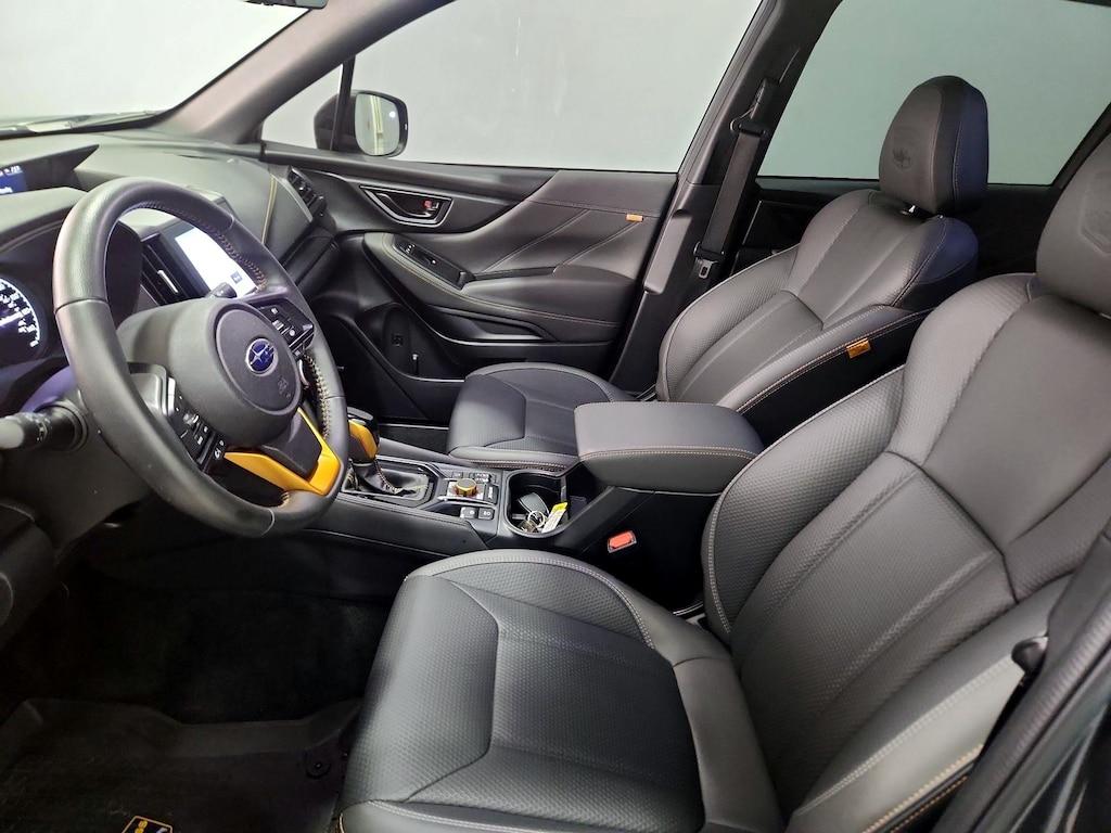 used 2023 Subaru Forester car, priced at $32,998