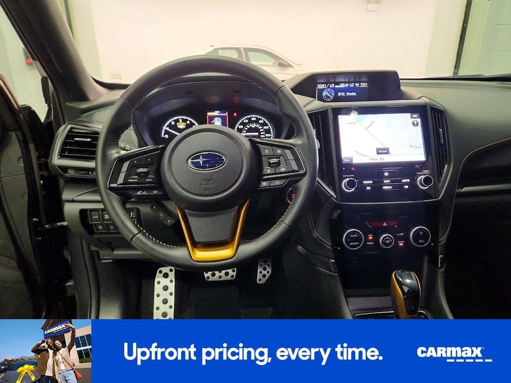 used 2023 Subaru Forester car, priced at $32,998