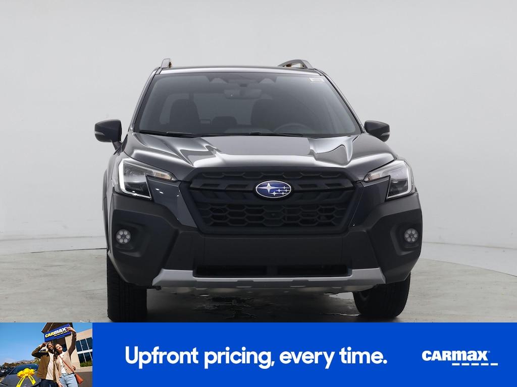 used 2023 Subaru Forester car, priced at $32,998