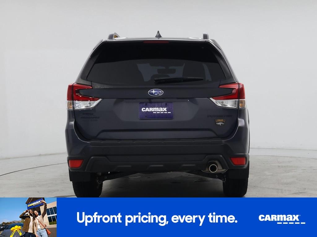 used 2023 Subaru Forester car, priced at $32,998