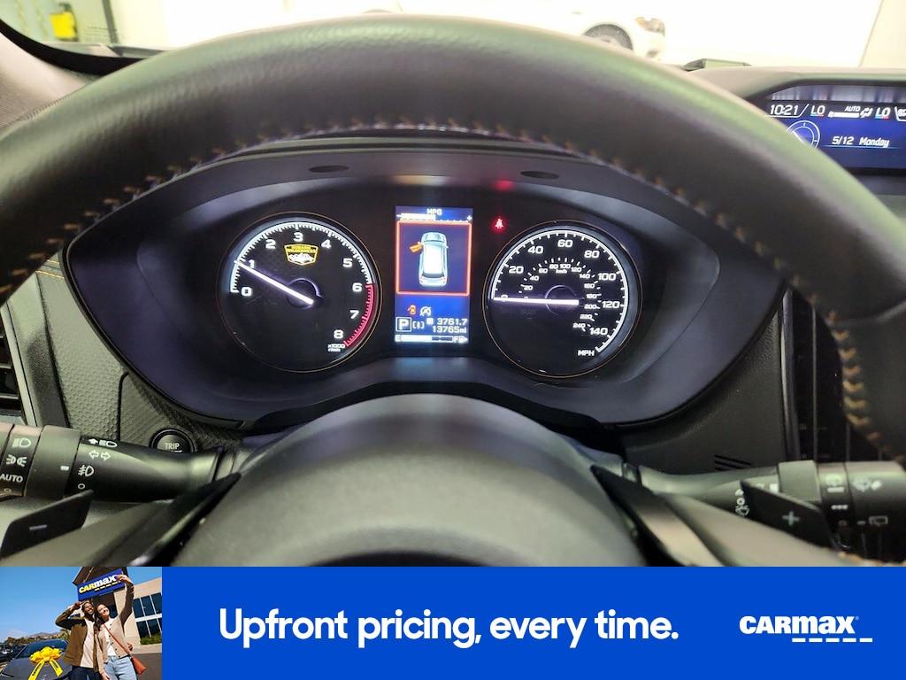 used 2023 Subaru Forester car, priced at $32,998