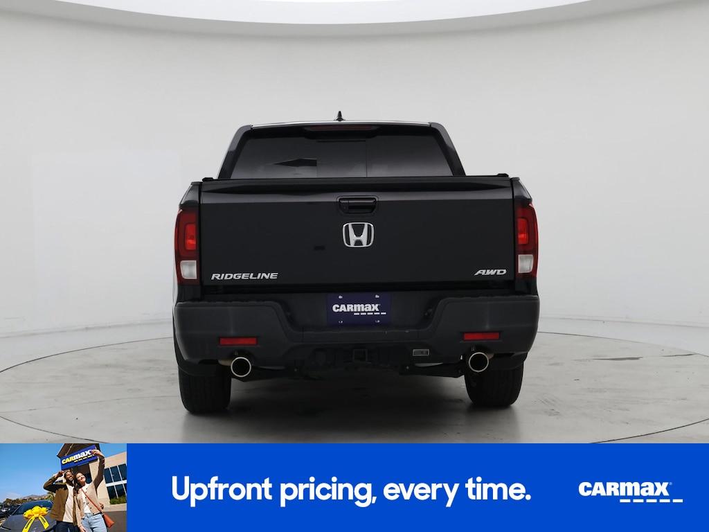 used 2021 Honda Ridgeline car, priced at $31,998