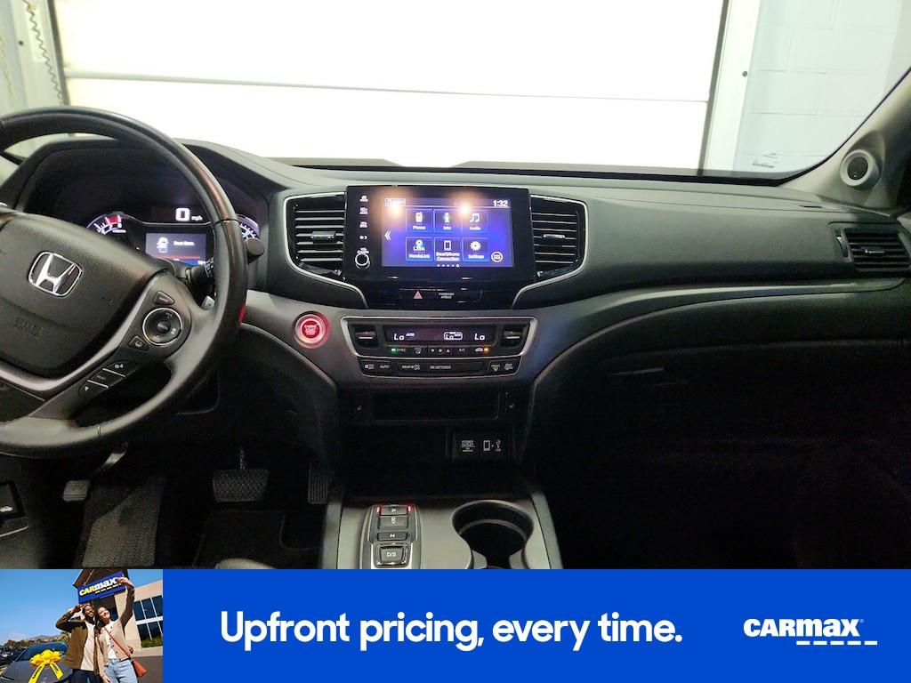 used 2021 Honda Ridgeline car, priced at $31,998