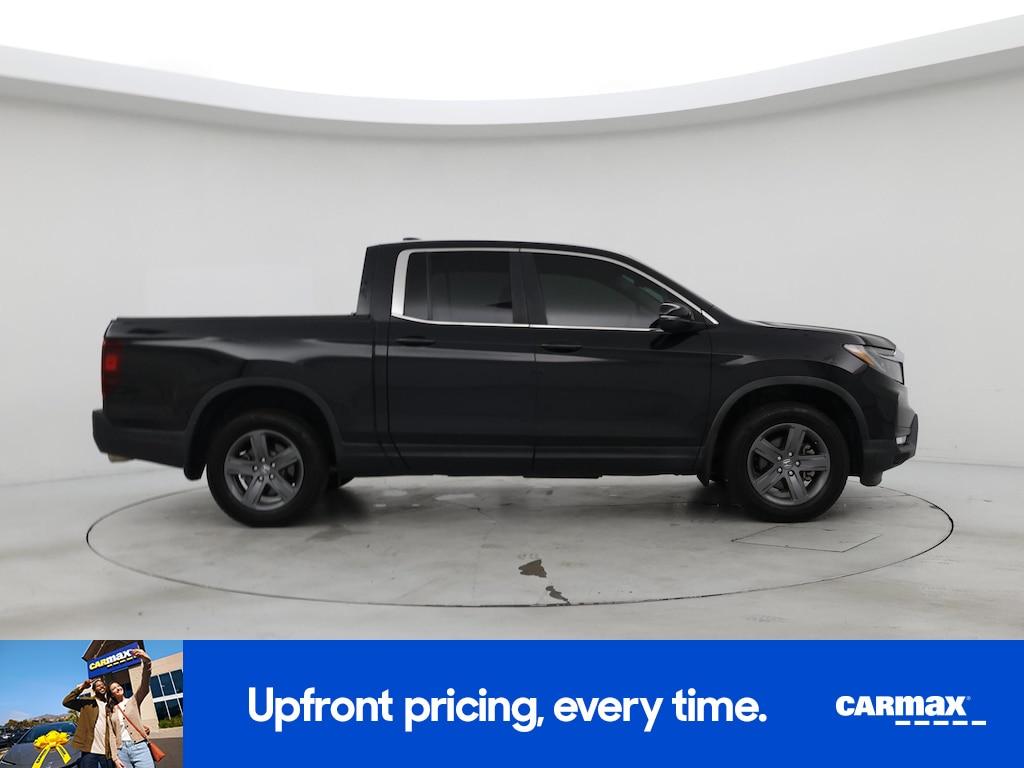 used 2021 Honda Ridgeline car, priced at $31,998